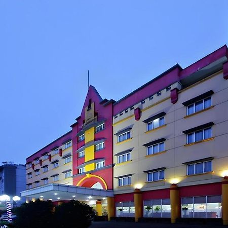 Nalendra Hotel Bandung Dış mekan fotoğraf