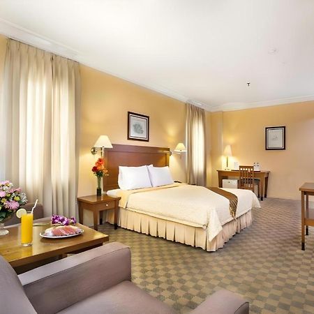 Nalendra Hotel Bandung Dış mekan fotoğraf