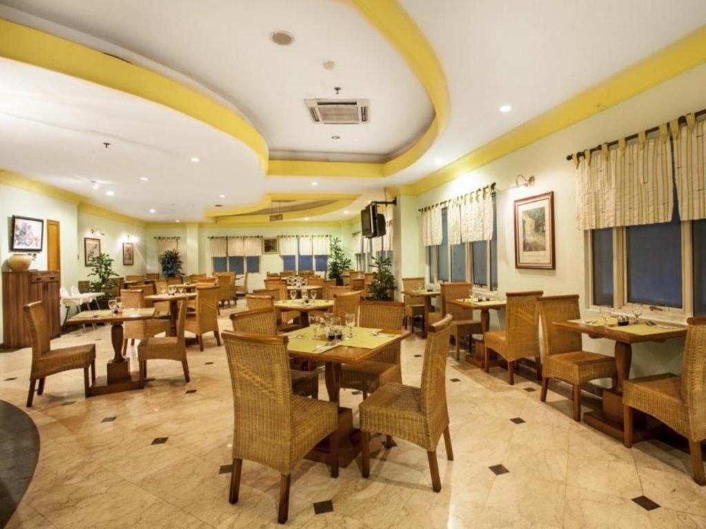 Nalendra Hotel Bandung Dış mekan fotoğraf