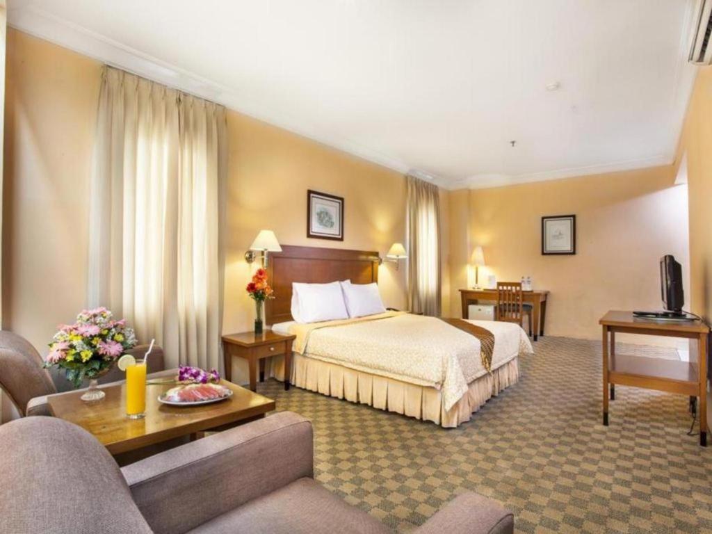 Nalendra Hotel Bandung Dış mekan fotoğraf