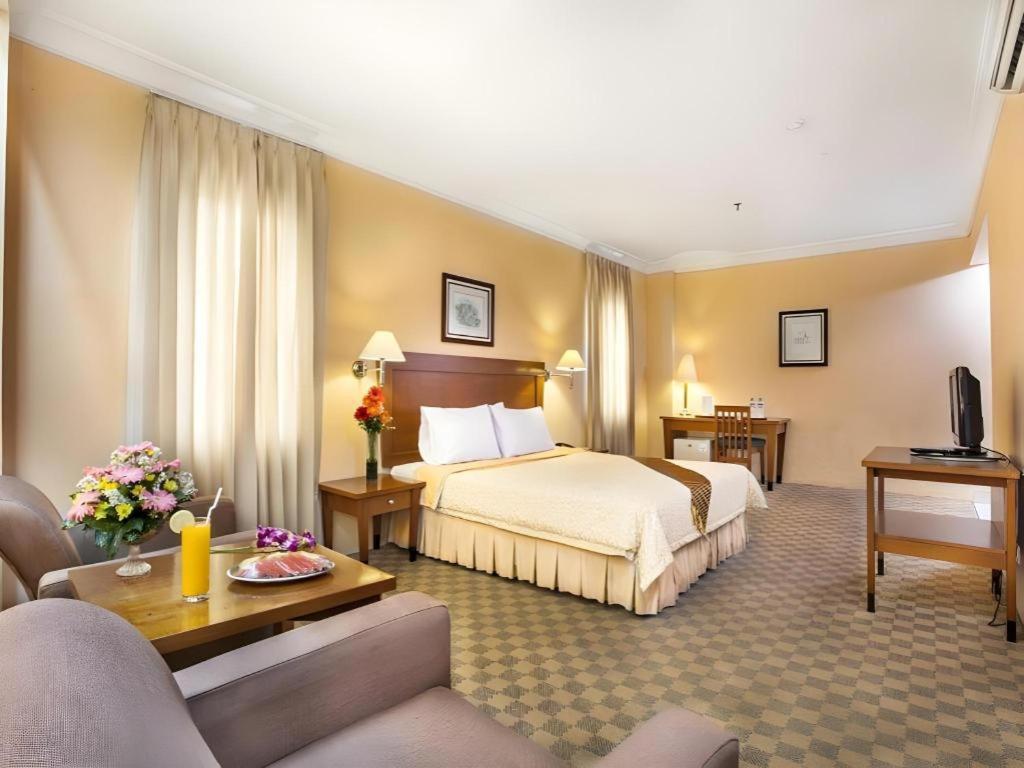 Nalendra Hotel Bandung Dış mekan fotoğraf