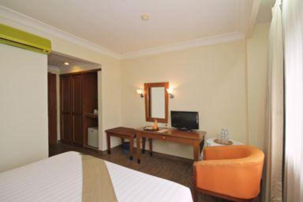 Nalendra Hotel Bandung Dış mekan fotoğraf