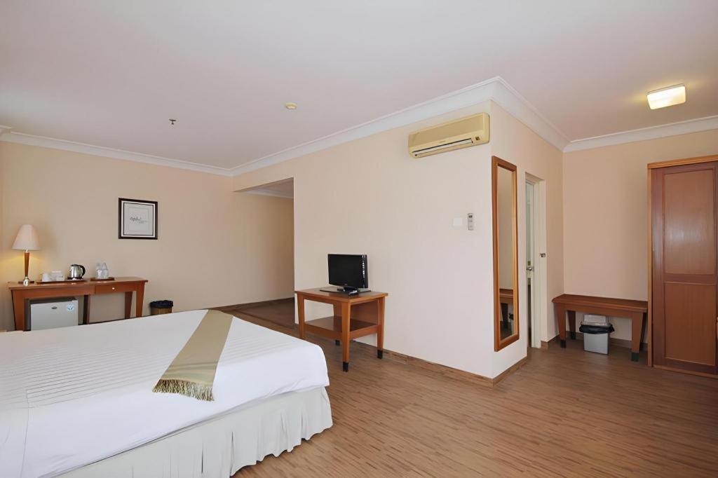 Nalendra Hotel Bandung Dış mekan fotoğraf