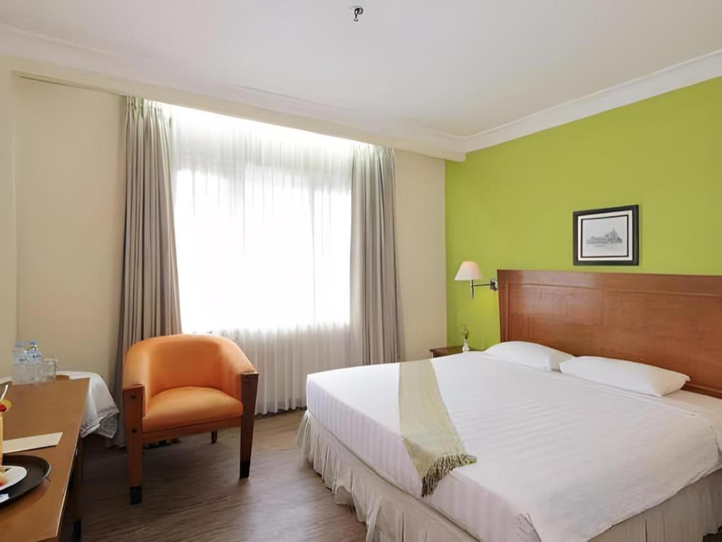Nalendra Hotel Bandung Dış mekan fotoğraf
