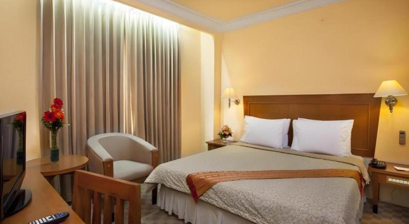 Nalendra Hotel Bandung Dış mekan fotoğraf