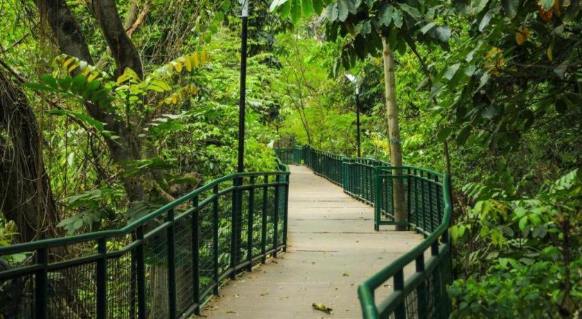 Nalendra Hotel Bandung Dış mekan fotoğraf