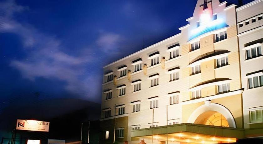 Nalendra Hotel Bandung Dış mekan fotoğraf