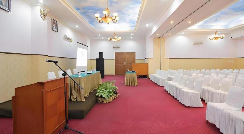 Nalendra Hotel Bandung Dış mekan fotoğraf