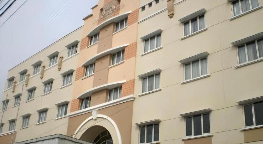 Nalendra Hotel Bandung Dış mekan fotoğraf