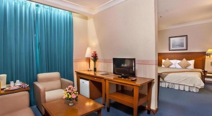 Nalendra Hotel Bandung Dış mekan fotoğraf