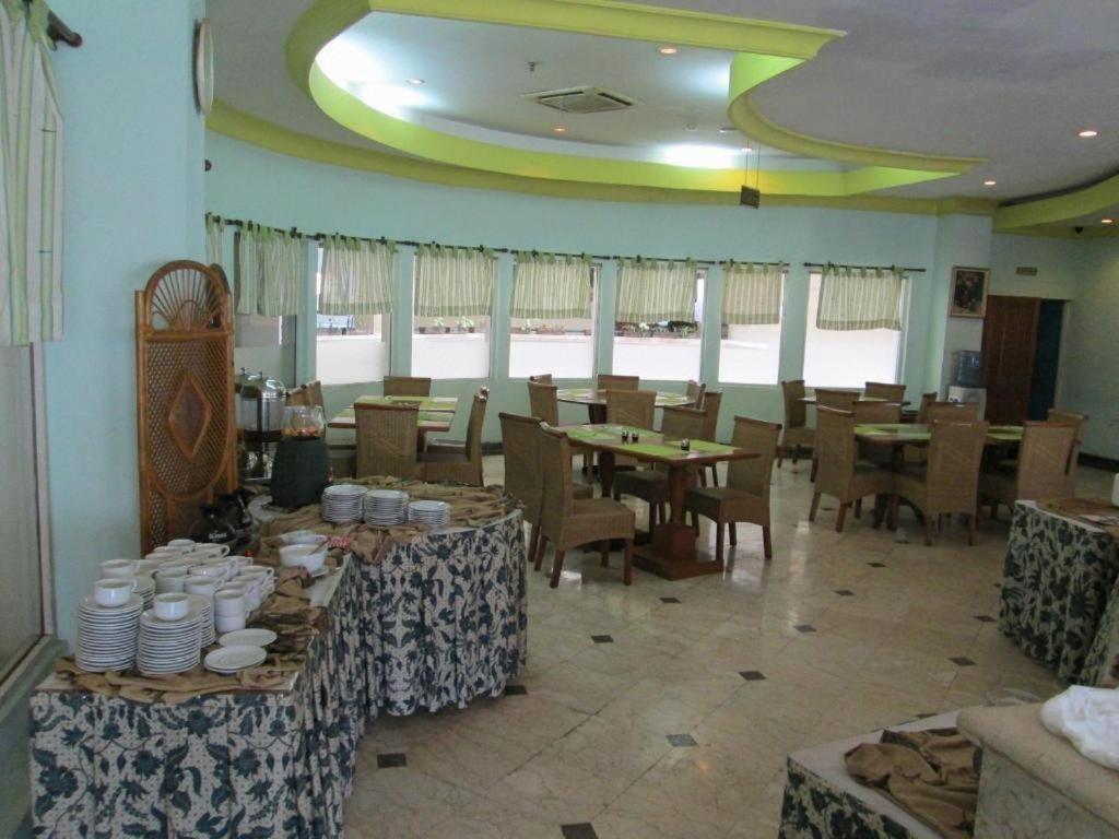 Nalendra Hotel Bandung Dış mekan fotoğraf