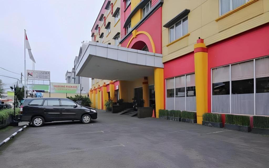 Nalendra Hotel Bandung Dış mekan fotoğraf