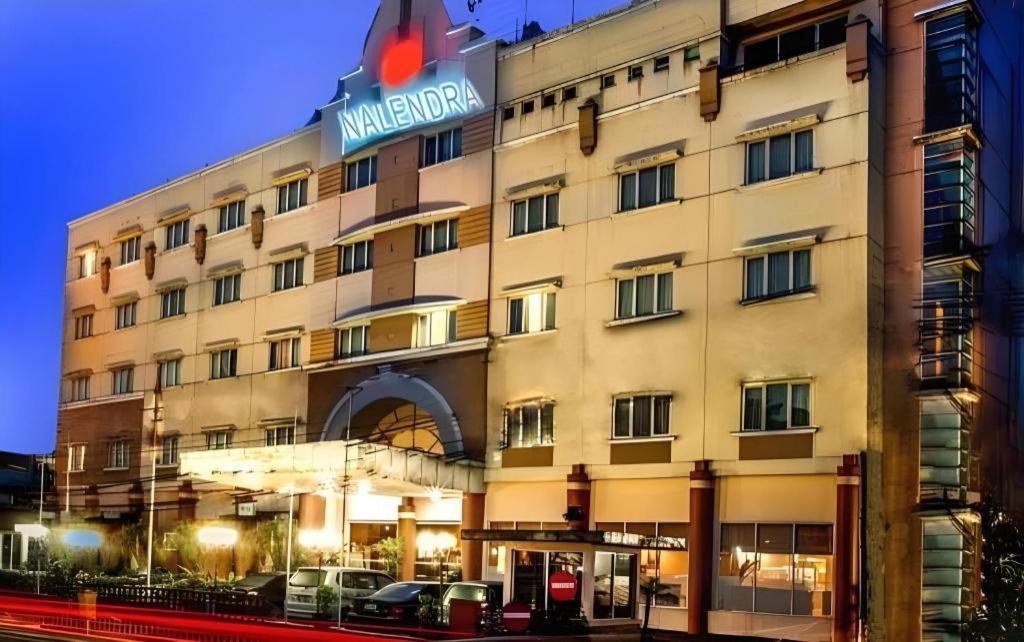 Nalendra Hotel Bandung Dış mekan fotoğraf