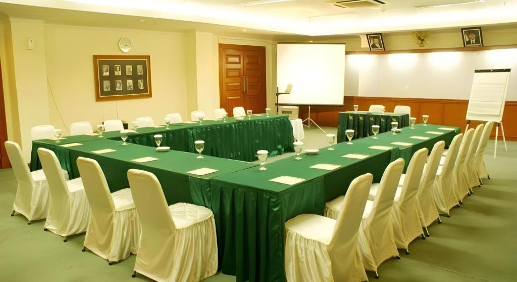 Nalendra Hotel Bandung Dış mekan fotoğraf