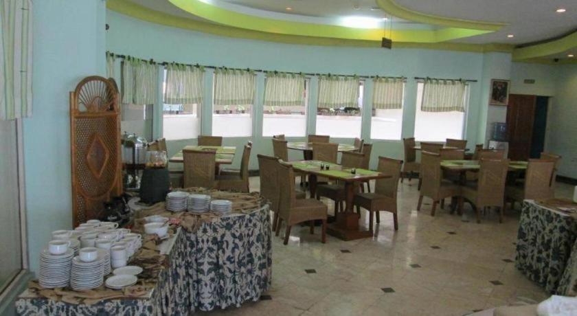 Nalendra Hotel Bandung Dış mekan fotoğraf